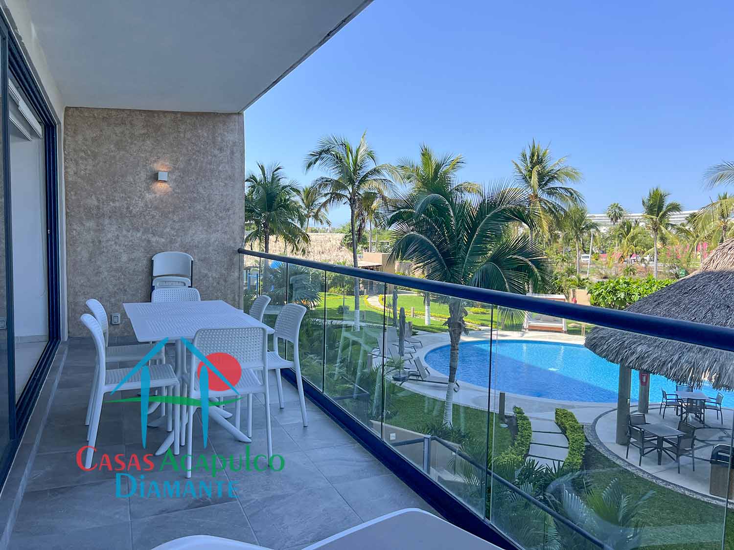 Altamar Residencial Victory 101 - Terraza 3